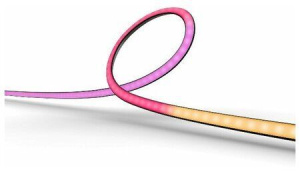 Умная светодиодная лента Philips Hue White and Color Ambiance Play Gradient lightstrip для ТВ 65- 70 929002422801