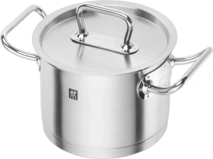 Высокая кастрюля Zwilling Pro S, 2 л, с крышкой
