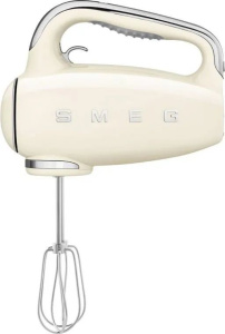 Миксер SMEG HMF01CREU кремовый