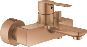 Смеситель для ванны Grohe Lineare 33849DL1