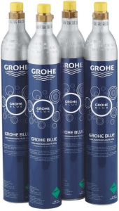 Баллон CO2 Grohe Blue 40422000