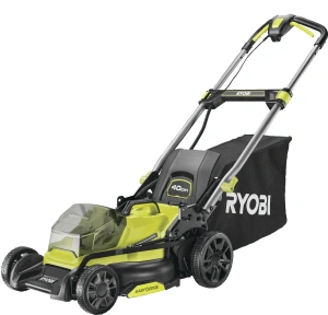 Аккумуляторная газонокосилка RYOBI ONE+