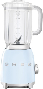 Блендер SMEG BLF01PBEU пастельный синий