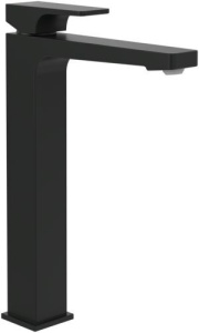 Смеситель для раковины Villeroy & Boch Architectura Square матовый черный TVW125002000K5