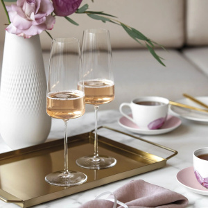 Набор бокалов для шампанского Villeroy & Boch MetroChic 2 предмета 11-3801-8138