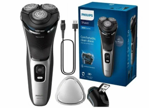 Электробритва Philips Shaver 3000 Series S3143/00, черный