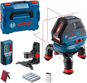 Лазерный нивелир Bosch GLL 3-50 0601063803