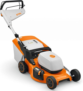 Аккумуляторная газонокосилка Stihl RMA 253 T 63710111435