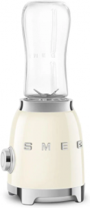 Блендер Smeg PBF01, бежевый