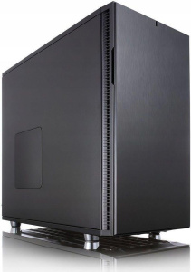 Корпус Fractal Design Define R5 Black (FD-CA-DEF-R5-BK)