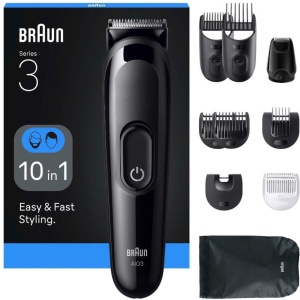 Триммер Braun Series 3 All-in-One AIO3560
