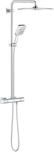 Душевая стойка Grohe Rainshower SmartActive 26652000, хром
