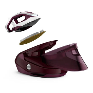 Парогенератор Tefal Pro Express Vision GV9810 вишневый