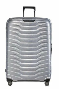 Чемодан Samsonite Proxis L 75см, серебряный 126042-1776