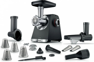 Мясорубка Bosch Serie 6 MultiPower (MFWS660B)