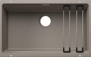 Кухонная мойка Blanco Etagon 700-U 527769, трюфель