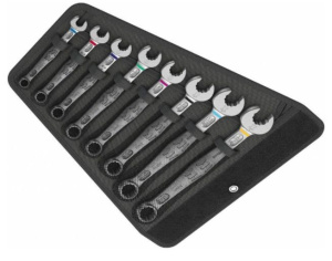 Wera Gmbh Werkzeuge Плоские Наборы 6003 Joker 8 Imperial Set 1 Дюйм 20241