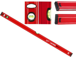 Строительный уровень Milwaukee Slim 4932459095 80см