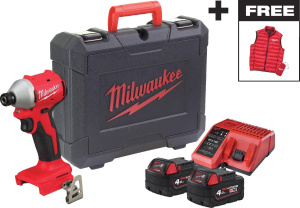 Шуруповерт Milwaukee 4933499457