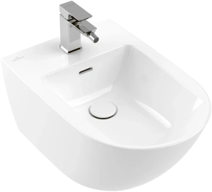 Подвесное биде Villeroy & Boch Subway 3.0 447000R1