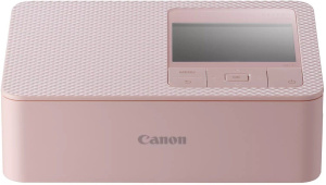 Фотопринтер Canon Selphy CP1500, розовый