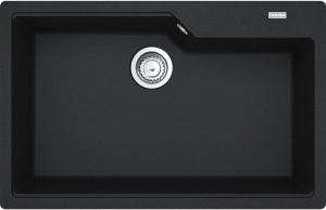 Кухонная раковина Franke Urban UBG 610-78 114.0637.594, Матовый Черный