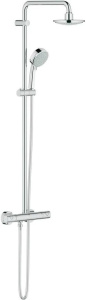 Душевая система Grohe Tempesta 27922000, хром