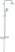 Душевая система Grohe Tempesta 27922000, хром