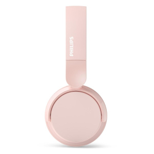 Наушники Philips TAH4209PK/00, розовый