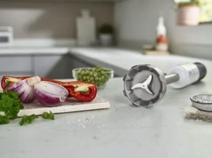 Погружной блендер Kenwood HBM40.302WH