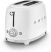Тостер Smeg TSF01WHMEU белый