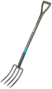 Вилы садовые Gardena NatureLine 17002-20 с черенком FSC 100%