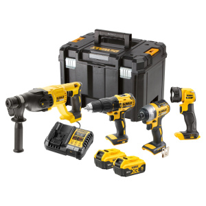 Набор электроинструментов DeWALT DCK440P2T-QW