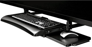 Выдвижная полка для клавиатуры Fellowes 9140301