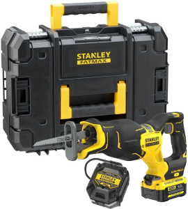 Сабельная пила аккумуляторная Stanley FatMax SFMCS311M1TQW