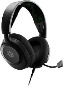 Игровые наушники Steelseries Arctis Nova 1X, черный