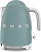 Чайник Smeg 50's Retro Style KLF03EGMEU зеленый