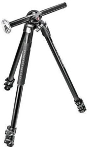 Штатив Manfrotto MK290DUA3-3W 290 Dual с головкой MH804-3W, чёрный