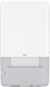 Автоматический диспенсер Tork PeakServe H5 552504, белый