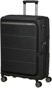 Чемодан Samsonite Paralux HS, чёрный