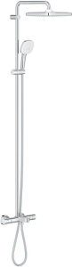 Душевая стойка Grohe Tempesta Cosmopolitan Cube 26691001
