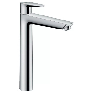 Смеситель для раковины (умывальника) hansgrohe Talis E 71717000 хром