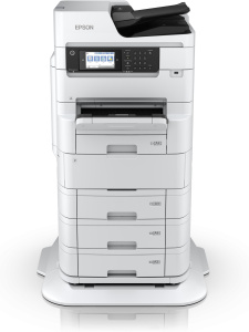 МФУ струйное Epson WF-C879RDWF