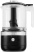 Мини-комбайн кухонный KitchenAid Cordless 5KFCB519EBM матовый черный