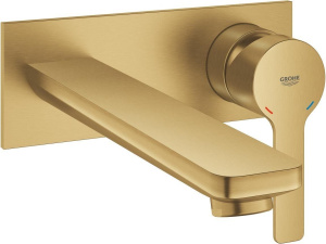 Смеситель для раковины Grohe Lineare 23444GN1