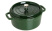 Чугунная жаровня Staub 22 см, зелёная (405093540)