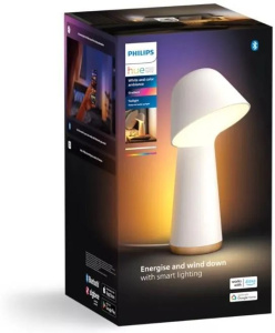 Лампа Philips Hue Twilight, 929003711201, белый