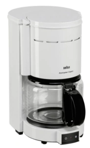 Капельная кофеварка Braun KF471
