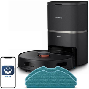 Робот-пылесос Philips Aqua 3000 XU3100/01, черный