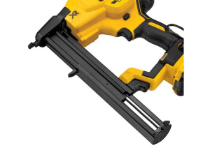 Аккумуляторный гвоздезабивной пистолет DeWALT DCN681NXJ, без АКБ и ЗУ